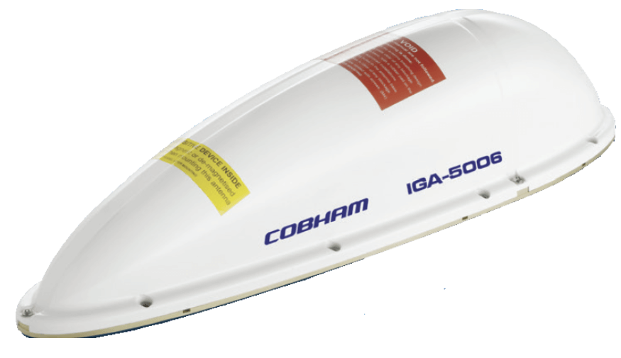 IGA-5006 600677-A0002 677-A0002 Cobham Aviator IGA-5006 Intermediate Gain Antenna - Image 1