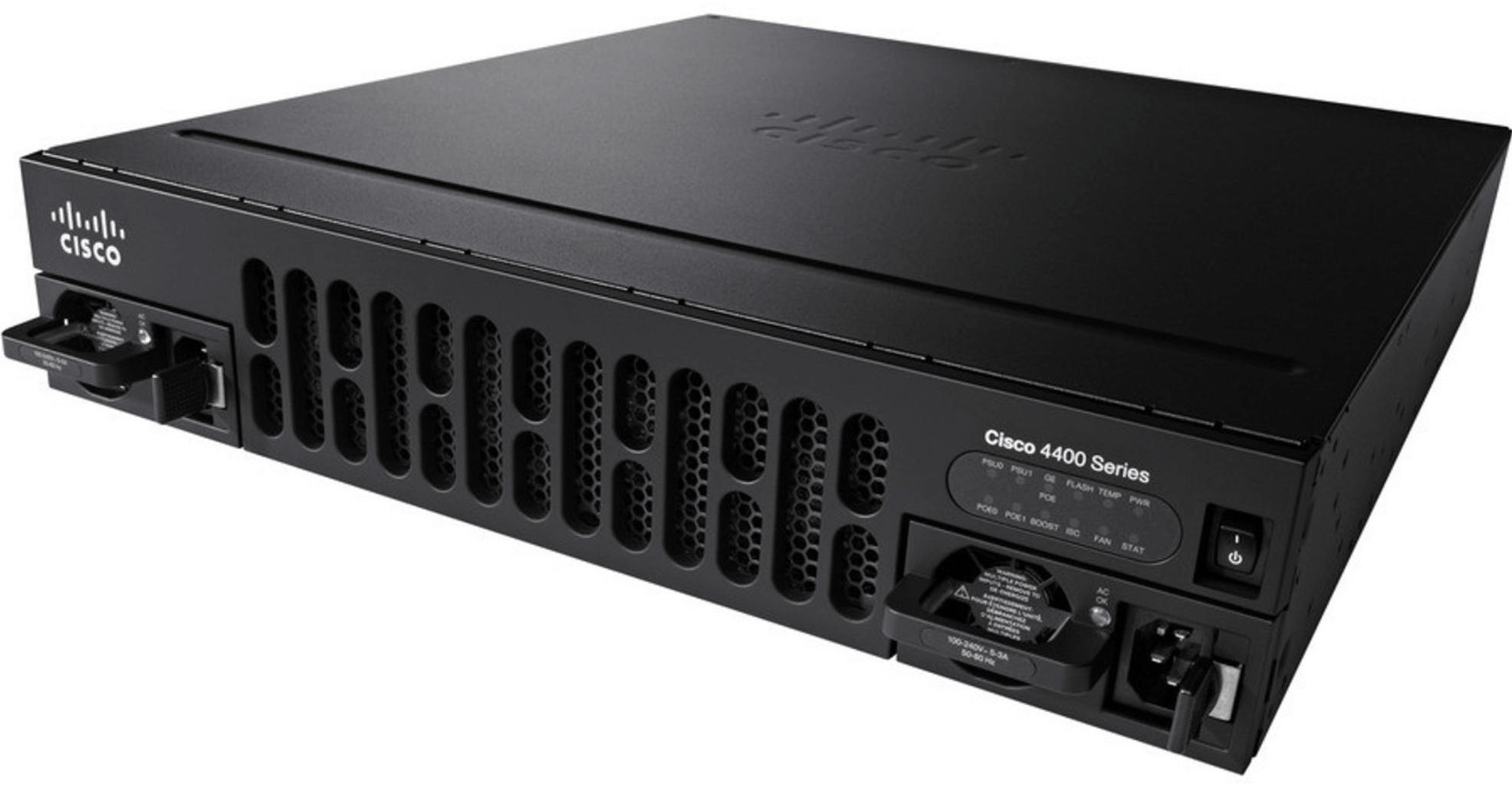 ISR4451-X-V_K9 Integrated Svcs Router_3 ISR4451-X-V/K9 Cisco ISR 4451 UC Bundle - Image 1