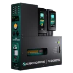 K-ADVENTURER-01-L Enerdrive Adventurer System, 40AC 40DC 2000X with ePRO+, Left Mount