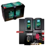 K-DIY-01-125BT-BUNDLE Enerdrive DIY 01 Board B-Tec Bundle, 125Ah B-Tec, 12V
