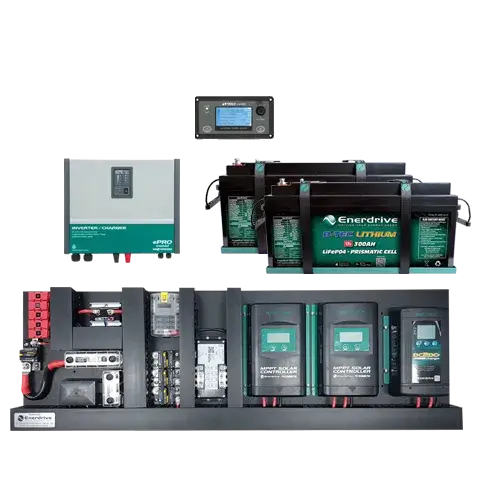 K-ESYS-N-SI-02 K-ESYS-N-SI-02 Enerdrive ePower eSYSTEM Bundle - Image 1