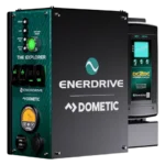 K-EXPLORER-01-L Enerdrive Explorer System, 40DC with ePRO+, Left Mount
