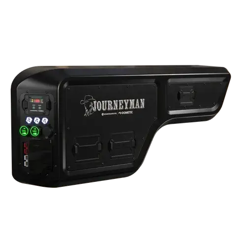 K-JOURNEYMAN-01 K-JOURNEYMAN-01 Enerdrive Journeyman System, 40DC 2000X, Left Mount - Image 1