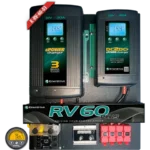 K-RV-60-03 Enerdrive RV 60 Plus Board, with LBC40