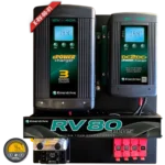 K-RV-80-01 Enerdrive RV 80 Plus Board, with Monitor