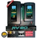 K-RV-80-03 Enerdrive RV 80 Plus Board, with LBC40
