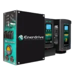 K-TRAVELLER-01-L Enerdrive Traveller System, 40AC 40DC with ePRO+, Left Mount