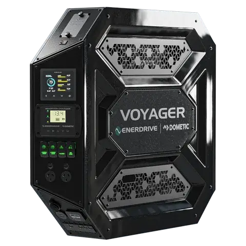 K-V3L01 K-V3L01 Enerdrive Voyager Power System, Left Mount - Image 1