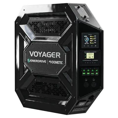 K-V3R01 K-V3R01 Enerdrive Voyager Power System, Right Mount - Image 1