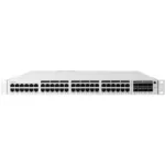MS390-48P-HW Cisco Meraki MS390 Switch, 48GE L3 POE+, Stackable