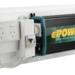 RCD-GPO-EP1000W Enerdrive ePOWER RCD Inverter Kit, 1000W