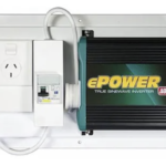 RCD-GPO-EP400W-GEN2 Enerdrive ePOWER RCD Inverter Kit, 400W, Gen2