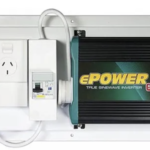 RCD-GPO-EP500W Enerdrive ePOWER RCD Inverter Kit, 24V, 500W