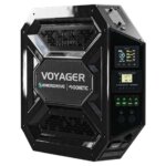 K-V3L02 Enerdrive Voyager Digital Power System, Right Mount
