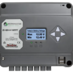 SR-EB-MPPT-30M Morningstar EcoBoost MPPT, 30Ah, Metered
