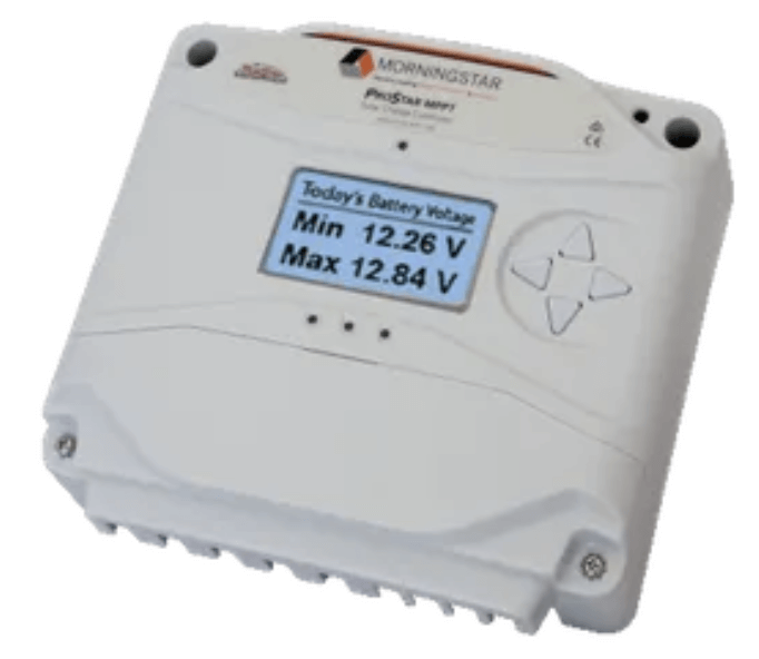 SR-PS-MPPT-25M SR-PS-MPPT-25M Morningstar Prostar MPPT, 25Ah, Metered - Image 1