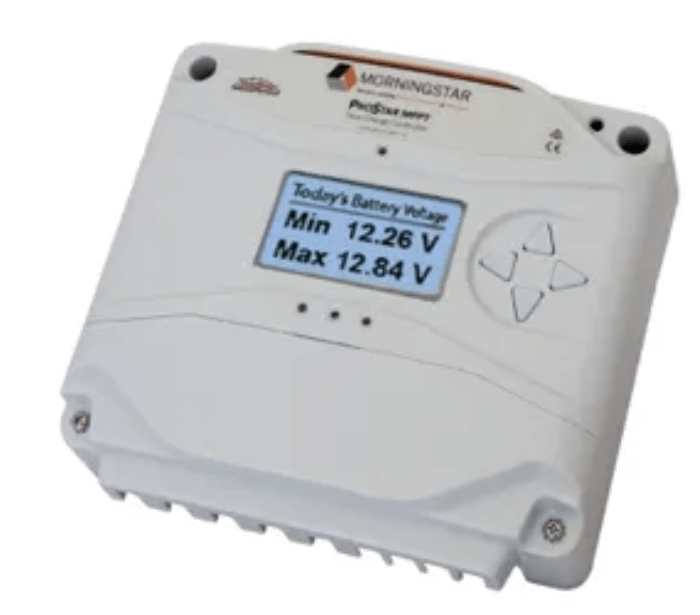 SR-PS-MPPT-40M SR-PS-MPPT-40M Morningstar Prostar MPPT, 40Ah, Metered - Image 1