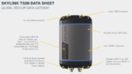 SL7100-AVI SkyLink 7100 Data Gateway, Aviation - Image 2