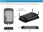SL7100-AVI SkyLink 7100 Data Gateway, Aviation - Image 3