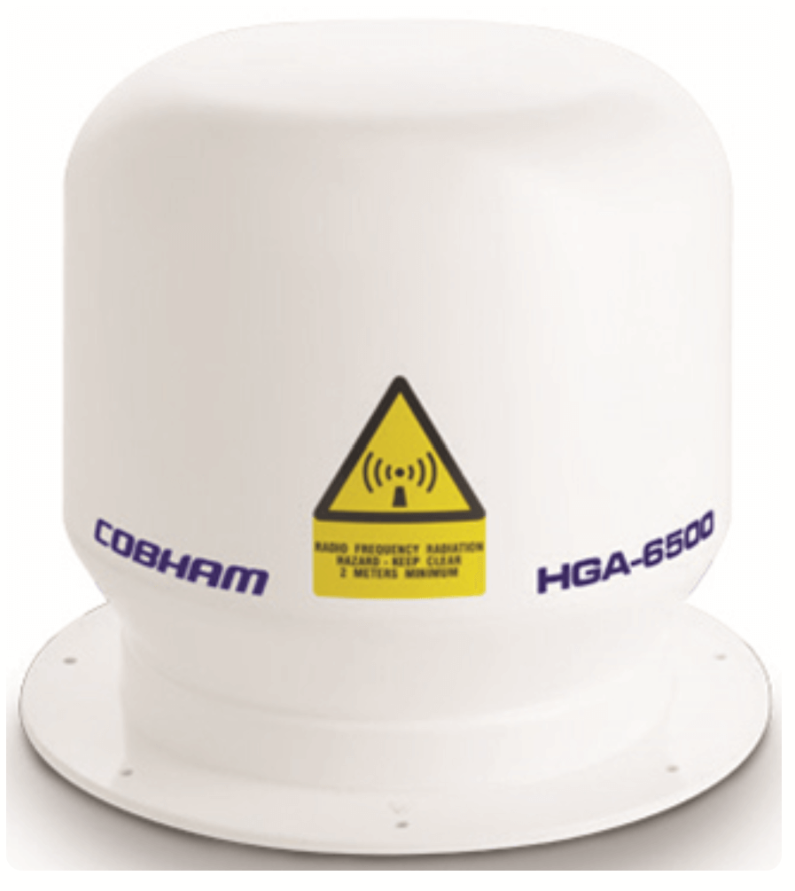 Screenshot 2025-09-06 215217 677-A0189-002 Cobham Aviator HGA-6500 High Gain Antenna - Image 1