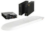 SBB-AV-700S-HGA Cobham Aviator 700S System, Single Channel Class 6, High Gain Antenna