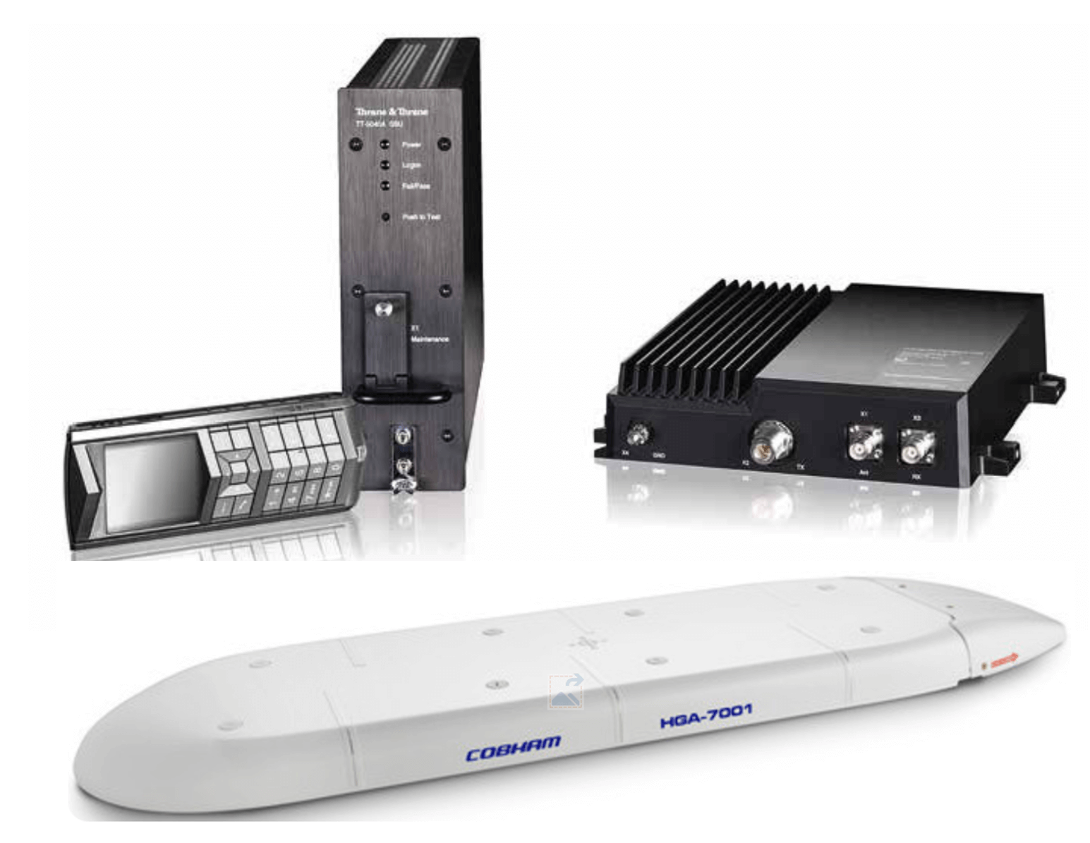 Screenshot 2025-09-08 125446 SBB-AV-350-HGA Cobham Aviator 350 System, Single Channel Class 6 SwiftBroadband, High Gain Antenna - Image 1
