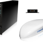 SBB-AV-200S-LGA Cobham Aviator 200S System, Single Channel Class 4, SB-S 2.0, HLD Enhanced Low Gain Antenna(HELGA)