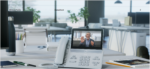 CP-8875-K9= Cisco 8875 Video IP Phone, Carbon Black - Image 2