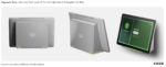 CS-T10-WM-L-K9= Cisco Webex Room Navigator-Wall Mount First Light, White, SPARE - Image 4