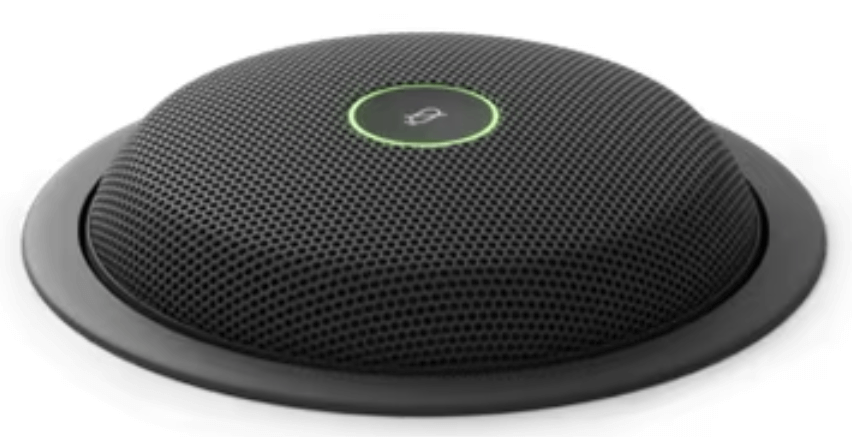 Screenshot 2025-09-19 233932 CS-MIC-ARRAY-T-C= Cisco Table Microphone Pro, Array for Webex Rooms and Tables, Spare Carbon Black - Image 1