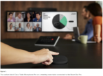 CS-MIC-ARRAY-T= Cisco Table Microphone Pro, Array for Webex Rooms and Tables, Spare First Light - Image 3