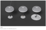 CS-MIC-ARRAY-T= Cisco Table Microphone Pro, Array for Webex Rooms and Tables, Spare First Light - Image 4