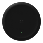 CS-MIC-CLGPRO-C= Cisco Ceiling Microphone Pro, Array for Webex Rooms, Spare Carbon Black