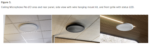 CS-MIC-CLGPRO-C= Cisco Ceiling Microphone Pro, Array for Webex Rooms, Spare Carbon Black - Image 3