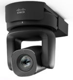 CS-CAM-RVPTZ-C= Cisco Room Vision PTZ Camera, Carbon Black - Image 4