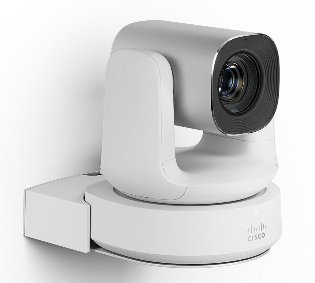 Cisco Router Camera Module CS-CAM-RVPTZ-L= Cisco Room Vision PTZ Camera, Arctic White - Satellite ...