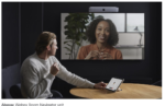 CS-T10-TS-L-K9= Cisco Webex Room Navigator-Table Stand, First Light White, SPARE - Image 4