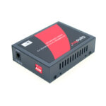 FCU-100WA-S2 Antaira OptoLinx FCU100 compact fiber to Ethernet media converter