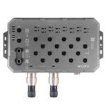 LMP-1802G-M12-10G-SFP-67-110-T Antaira 18-port managed Gigabit Ethernet switch, IP67 - Image 3