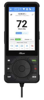 010-02816-00 Garmin Cortex H1 Tethered Handset