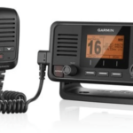 010-02096-01 Garmin 115i VHF Marine Radio, Class-D DSC