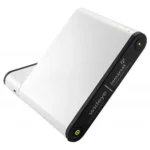 SAVI-9TE00-01 AddValue iSavi SH100 iSatHub Terminal, Portable Wireless Access Device
