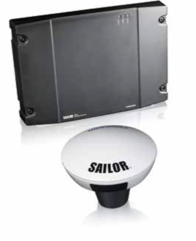 406571A-00500 Sailor 6571 DGNSS, Basic