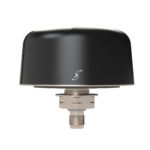 100-00101-01 Maxtena M1621HCT-LP-SM Iridium 9770 Certus SFX Antenna, Low Profile, Bolt Mount