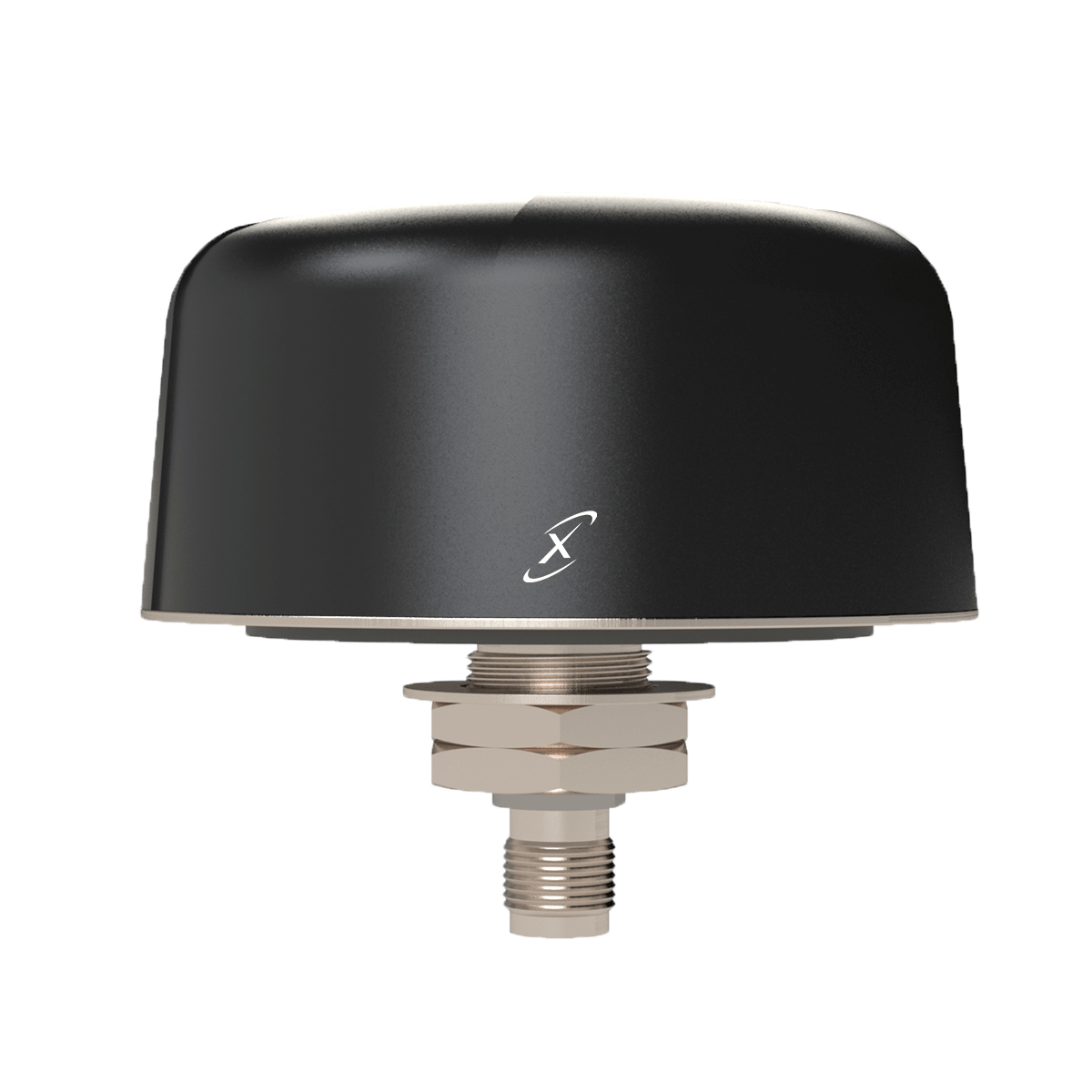 71_im 100-00101-01 Maxtena M1621HCT-LP-SM Iridium 9770 Certus SFX Antenna, Low Profile, Bolt Mount - Image 1