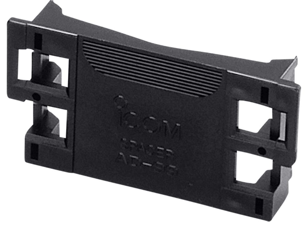 AD-101 AD-101 Icom BC-119N Adapter, required for charging BP-209, 210, 211, 222 - Image 1