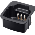 AD-106 Icom Adapter, Charger Pocket, for BC-119N, BC-121N Desktop Chargers, for BP-232