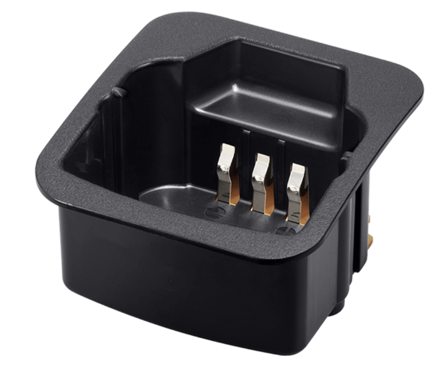 AD-106 Adapter_Charger Pocket AD-106 Icom Adapter, Charger Pocket, for BC-119N, BC-121N Desktop Chargers, for BP-232 - Image 1