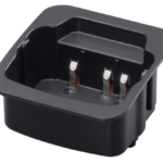 AD-110 Icom Adapter, Charger Pocket, for BC-119N, BC-121N Desktop Chargers, for BP-254