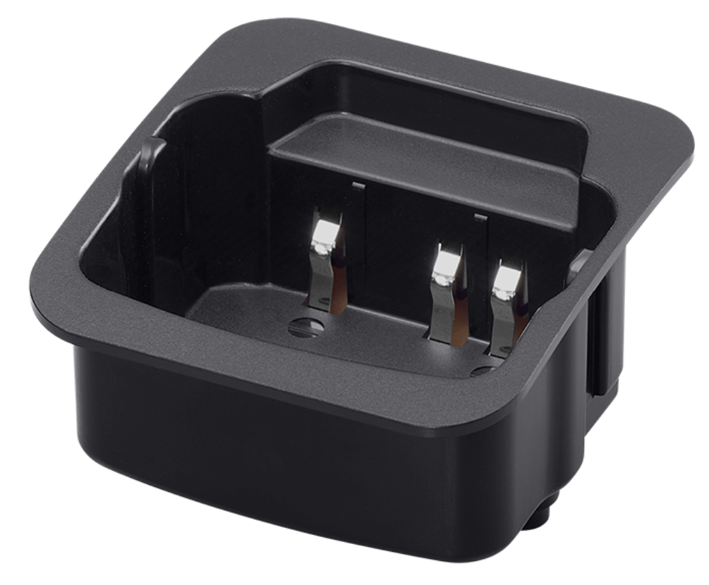 AD-110 Adapter_Charger Pocket AD-110 Icom Adapter, Charger Pocket, for BC-119N, BC-121N Desktop Chargers, for BP-254 - Image 1